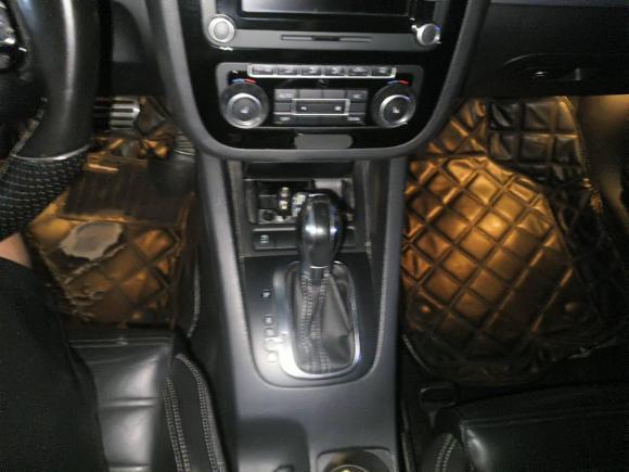 [苏州·鲁H] 二手大众尚酷2011款 R 2.0TSI