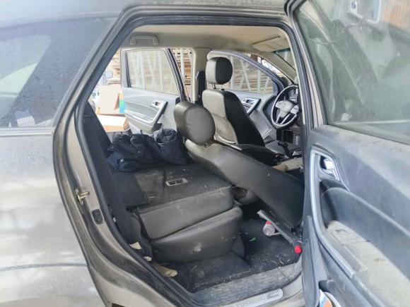 [宁波·浙B] 二手驭胜驭胜S3502013款 2.4T 手动两驱柴油豪华版5座