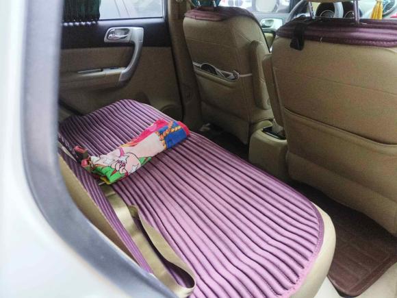 [西安·陕A] 二手哈弗哈弗H62011款 2.0L 手动两驱精英型