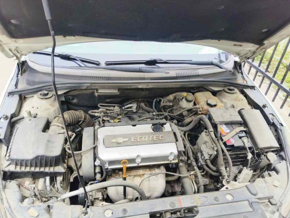 [嘉兴·浙F] 二手雪佛兰科鲁兹2013款 1.6L SE AT