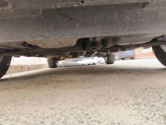 [青岛·鲁B] 二手吉利汽车远景X32017款 1.5L 自动尊贵型