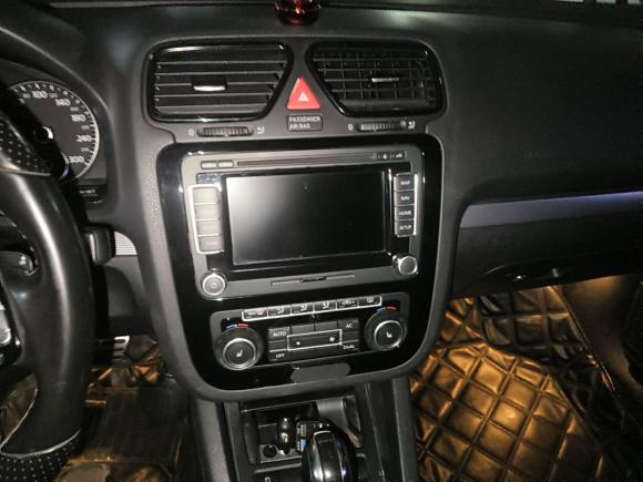 [苏州·鲁H] 二手大众尚酷2011款 R 2.0TSI