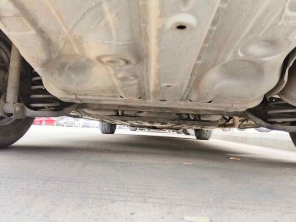 [合肥·皖D] 二手本田锋范2015款 1.5L 手动舒适版