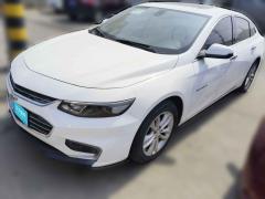 [常州·苏D] 雪佛兰迈锐宝XL2017款 1.5T 自动锐驰版