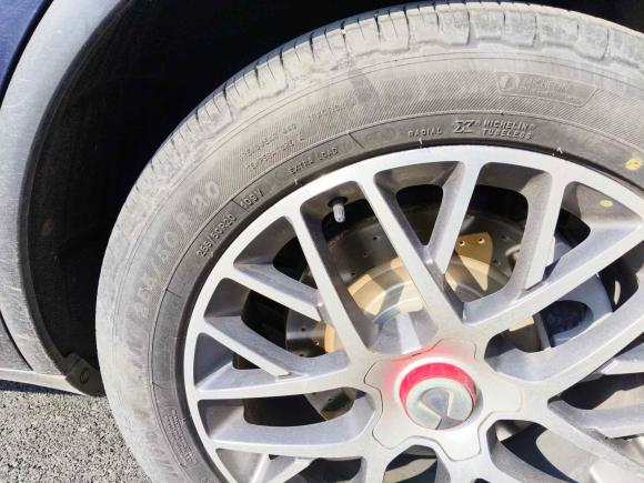 [合肥·皖A] 二手腾势腾势X2020款 PHEV经典版