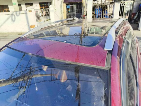 [上海·沪A] 二手比亚迪唐新能源2015款 2.0T 四驱旗舰型