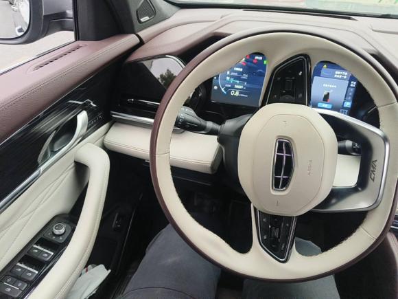 [成都·川G] 二手吉利汽车星越L2021款 2.0TD DCT EVO两驱旗舰型