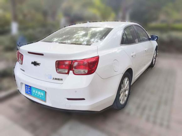 [苏州·苏E] 二手雪佛兰迈锐宝2013款 2.0L 自动豪华版