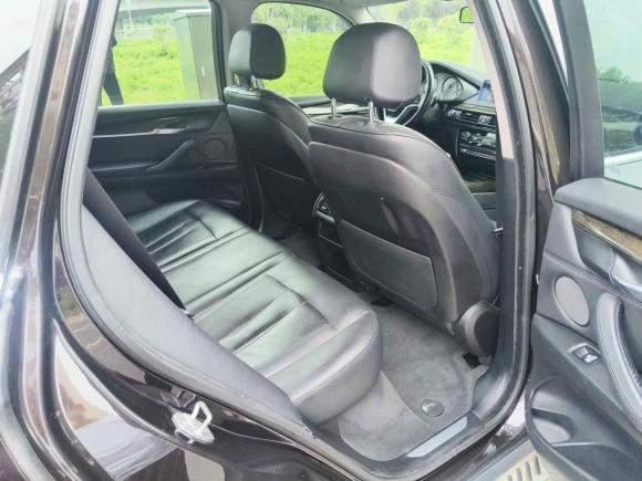 [苏州·苏E] 二手宝马宝马X52014款 xDrive35i 典雅型