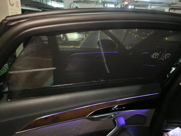 [深圳·粤B] 二手奥迪奥迪A82021款 A8L 50 TFSI quattro 豪华型