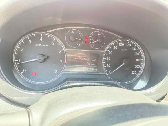 [杭州·浙A] 二手日产骐达TIIDA2011款 1.6L CVT舒适型