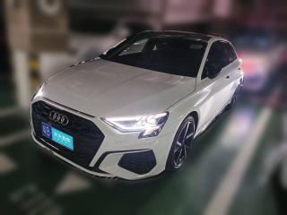 奥迪奥迪A32023款 Sportback 35 TFSI 时尚致雅型「深圳二手车」「天天拍车」