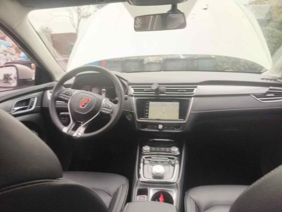 [上海·沪A] 二手荣威荣威Ei52018款 互联网旗舰版