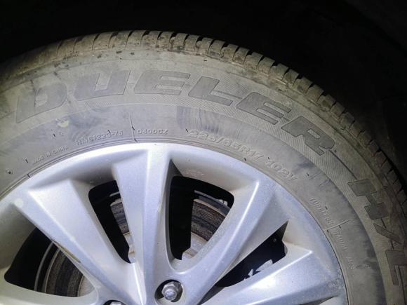 [南通·苏A] 二手别克昂科威Plus2014款 28T 四驱精英型