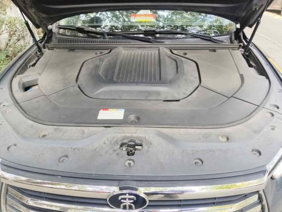 [广州·粤A] 二手比亚迪宋Pro新能源2019款 DM 1.5T 四驱性能版豪华型