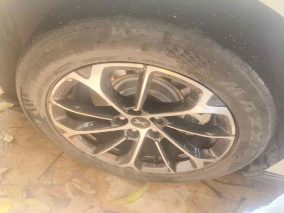 [深圳·粤B] 二手小鹏小鹏P72020款 586N