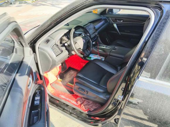 [无锡·苏G] 二手本田冠道2017款 370TURBO 两驱豪华版