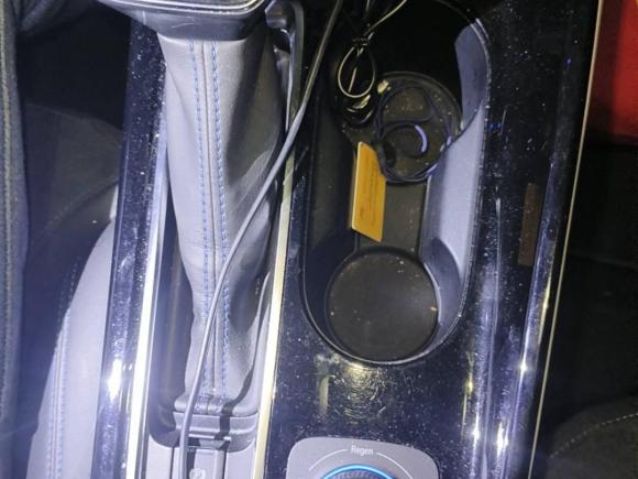 [深圳·粤B] 二手别克微蓝62019款 互联智慧型