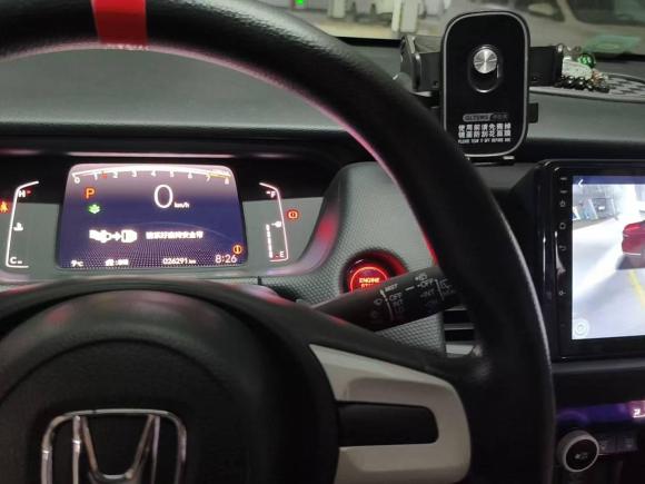 [杭州·浙A] 二手本田飞度2023款 1.5L CVT潮享版