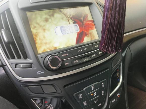 [嘉兴·浙F] 二手别克君威2015款 1.6T 领先技术型