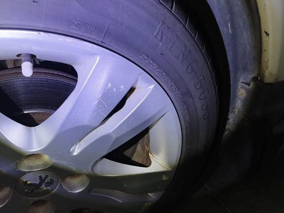 [宁波·浙B] 二手标致标致30082013款 2.0L 自动潮流版