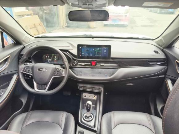 [合肥·浙D] 二手江汽集团江淮iEVS42019款 豪华型