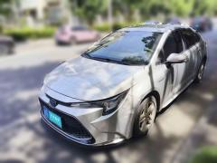 [金华·浙G] 丰田雷凌2021款 双擎 1.8H E-CVT豪华版