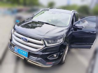 福特锐界2018款 EcoBoost 245 四驱运动型 7座 国VI