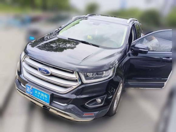 福特锐界2018款 EcoBoost 245 四驱运动型 7座 国VI「长沙二手车」「天天拍车」