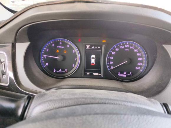 [无锡·苏B] 二手现代名图2016款 1.8L 自动尊贵型DLX