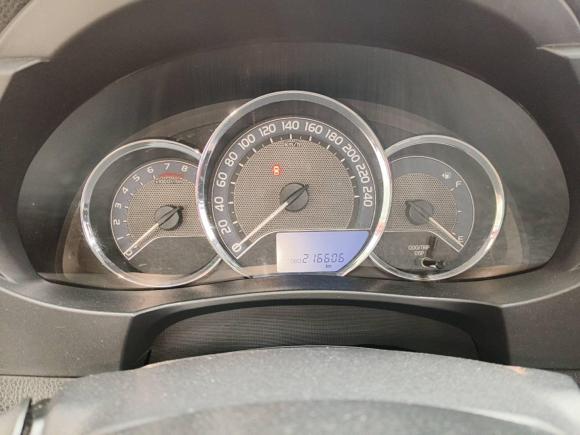 [苏州·沪C] 二手丰田卡罗拉2017款 改款 1.6L S-CVT GL