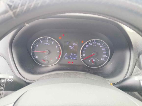 [无锡·豫S] 二手现代悦动2018款 1.6L 自动悦目版GL 国V