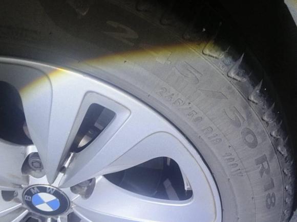 [深圳·粤B] 二手宝马宝马7系2011款 730Li典雅型