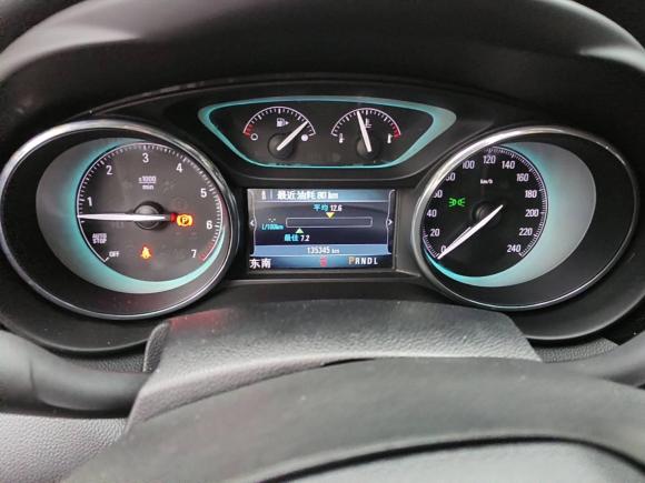 [南京·苏A] 二手别克昂科威Plus2016款 28T 四驱精英型