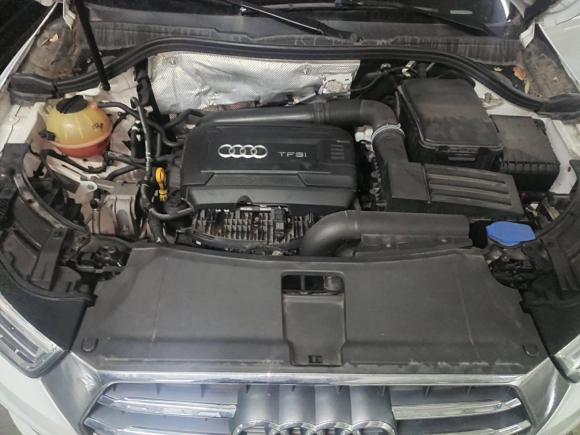[苏州·苏E] 二手奥迪奥迪Q32016款 35 TFSI 风尚型
