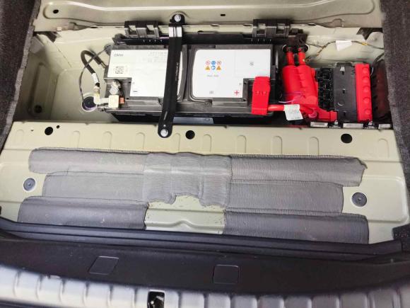 [嘉兴·浙F] 二手宝马宝马5系2022款 改款 525Li M运动套装