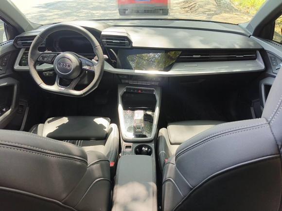 [苏州·苏U] 二手奥迪奥迪A32021款 A3L Limousine 35 TFSI 时尚运动型