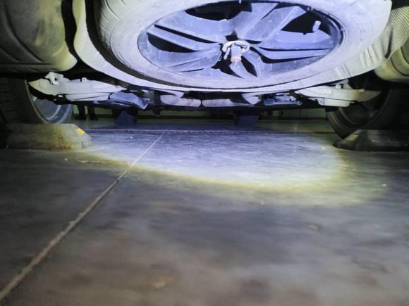 [济南·鲁A] 二手福特锐界2015款 2.7T GTDi 四驱运动型 7座