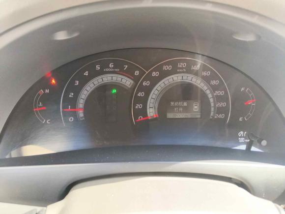 [义乌·浙G] 二手丰田凯美瑞2008款 240G 豪华版