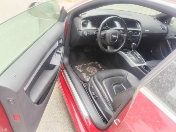 [常州·沪C] 二手奥迪奥迪A52008款 3.2 coupe