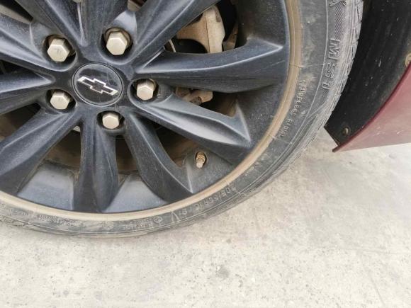 [芜湖·贵A] 二手雪佛兰科鲁泽2020款 轻混 Redline 320T 双离合爽快版