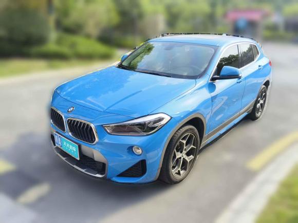 宝马宝马X22019款 sDrive20i M越野套装 国VI「上海二手车」「天天拍车」