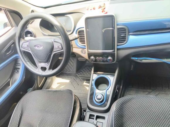 [合肥·皖A] 二手奇瑞新能源小蚂蚁2019款 4座智享版 35kWh