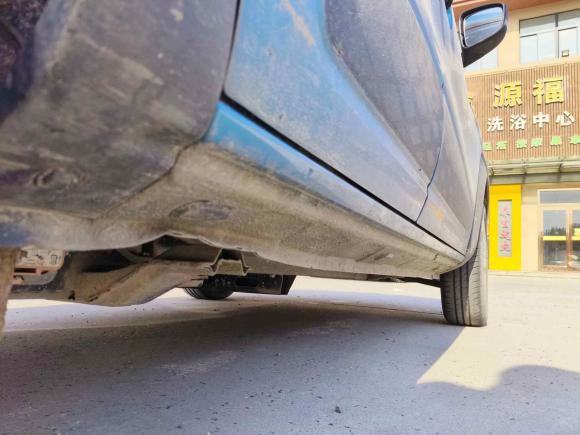 [南通·苏F] 二手东风纳米东风纳米EX12021款 质灵版