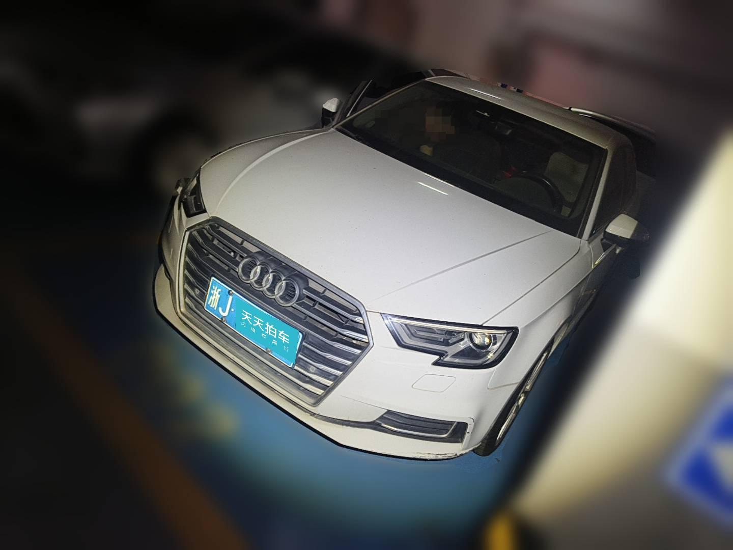 [台州·浙J] 奥迪奥迪A32019款 Sportback 35 TFSI 进取型 国V