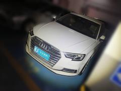 [台州·浙J]奥迪&nbsp;&nbsp;奥迪A3&nbsp;&nbsp;2019款 Sportback 35 TFSI 进取型 国V