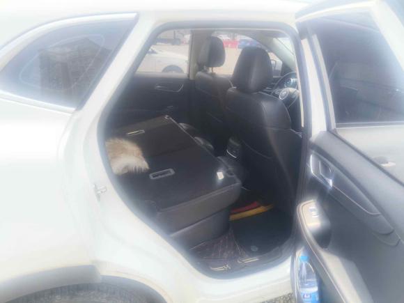 [宁波·浙B] 二手名爵名爵HS2019款 20T 自动两驱豪华版 国VI