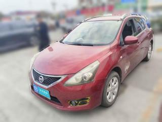日产骐达TIIDA2011款 1.6L CVT舒适型