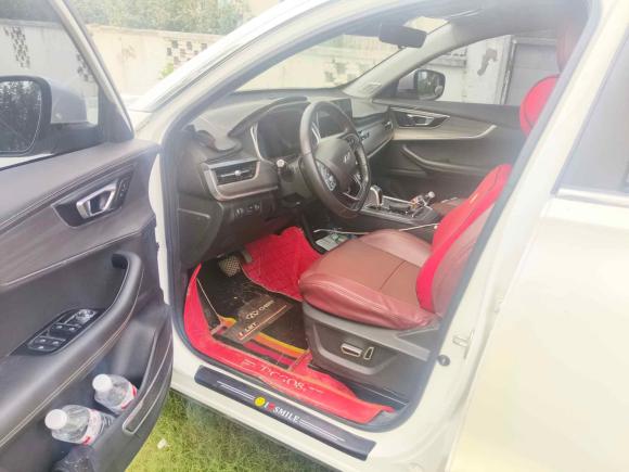 [上海·沪C] 二手奇瑞瑞虎82020款 290TGDI 自动豪华版