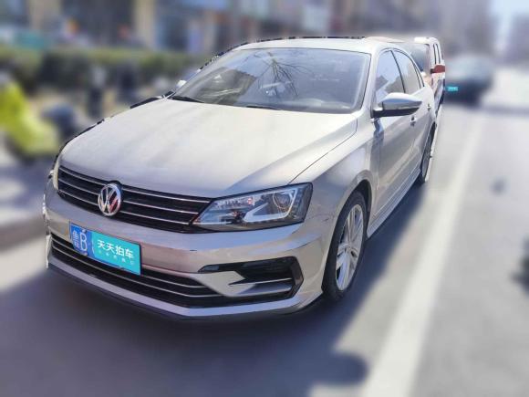 [青岛·鲁B] 二手大众速腾2018款 280TSI DSG熠动版